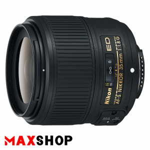 Nikon AF-S NIKKOR 35mm f/1.8G ED